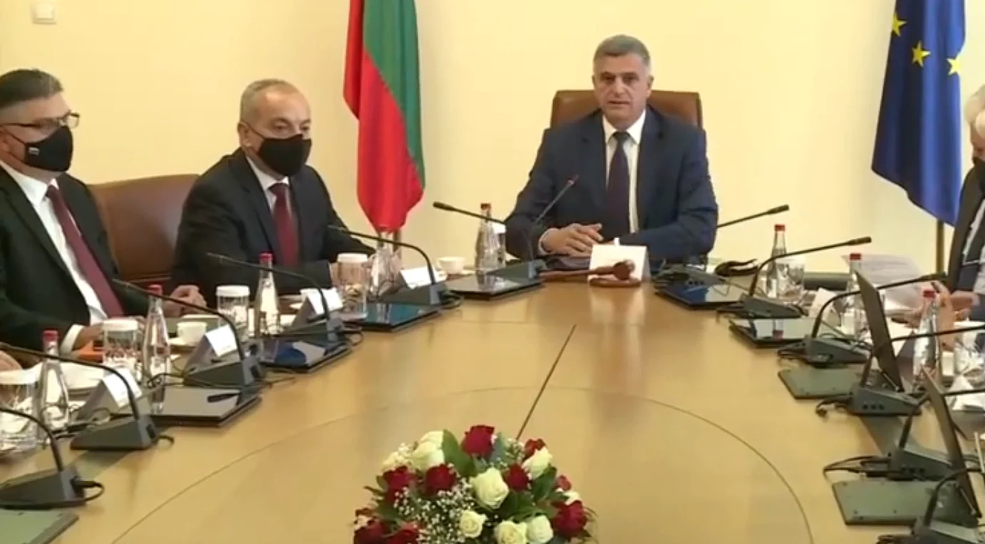 Министерски съвет