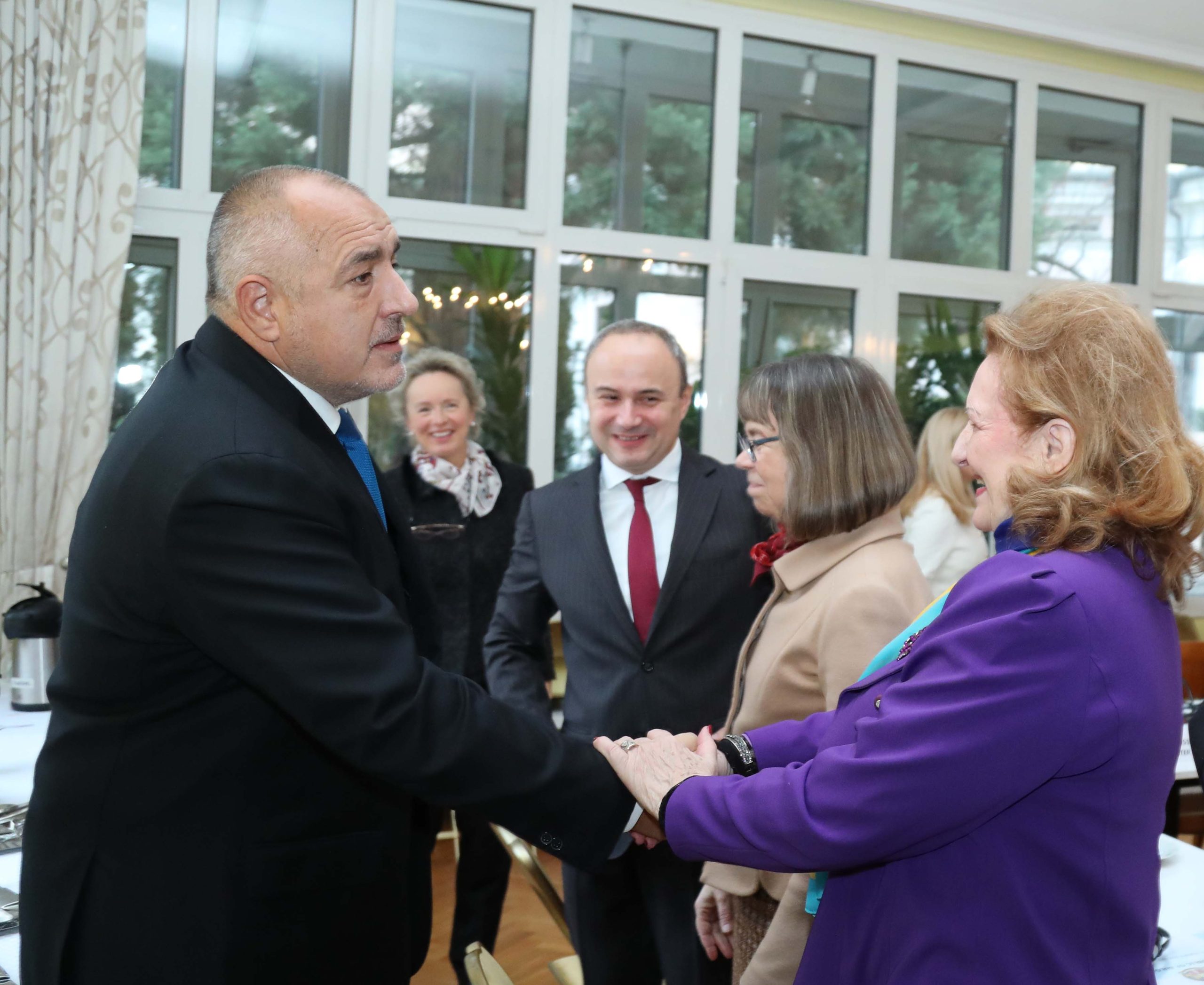бойко борисов