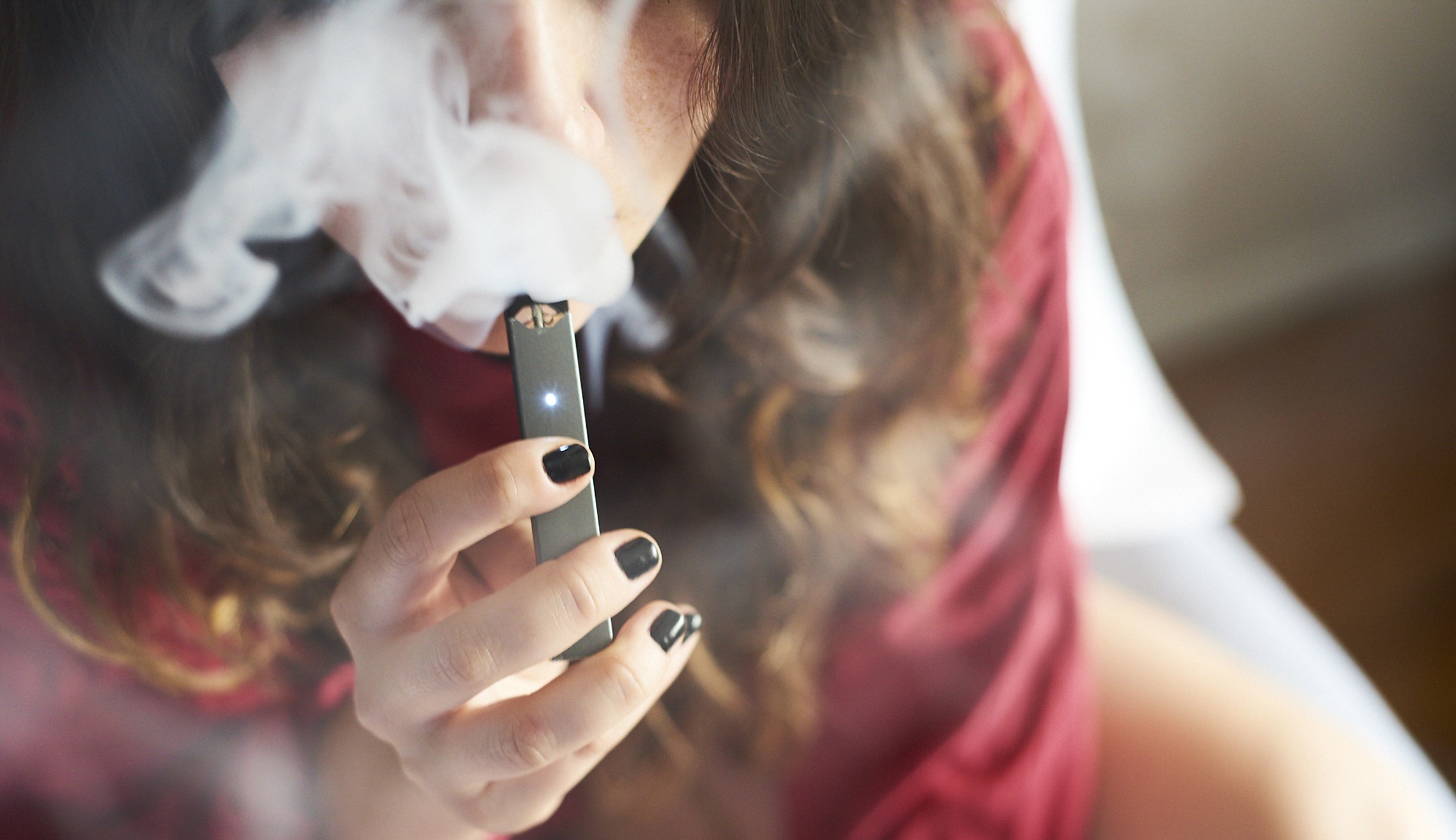 вайпинг vaping пушене