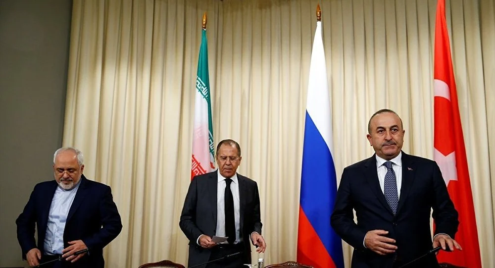 зариф лавров чавушоглу