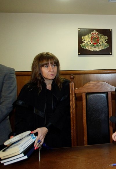 Виржиния Петрова