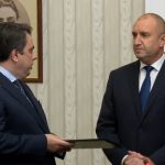 Президентство Връщане на проучвателен мандат за съставяне на правителство Румен Радев Продължаваме промяната Асен Василев