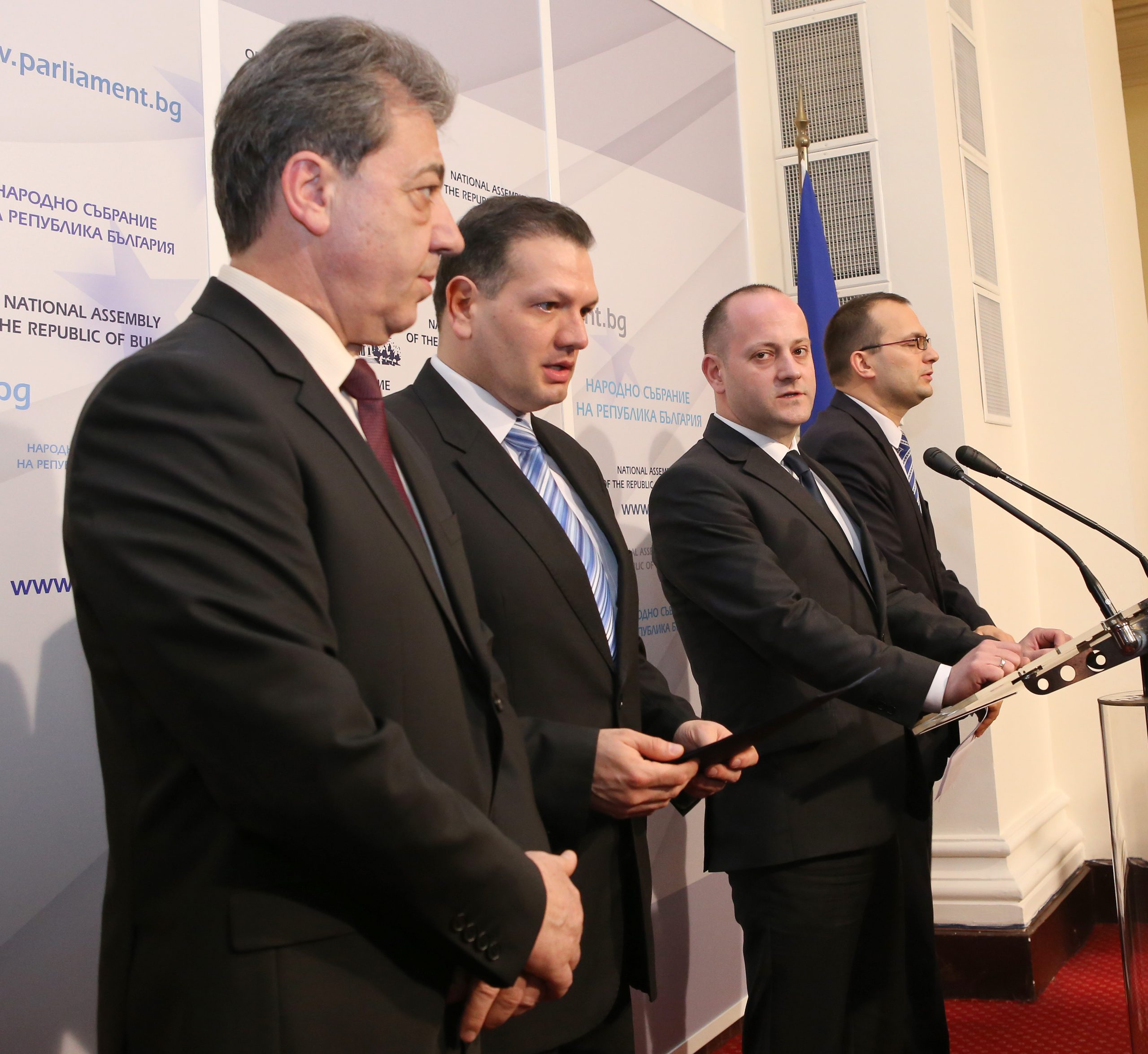 Парламент Реформаторски блок - Вили Лилков