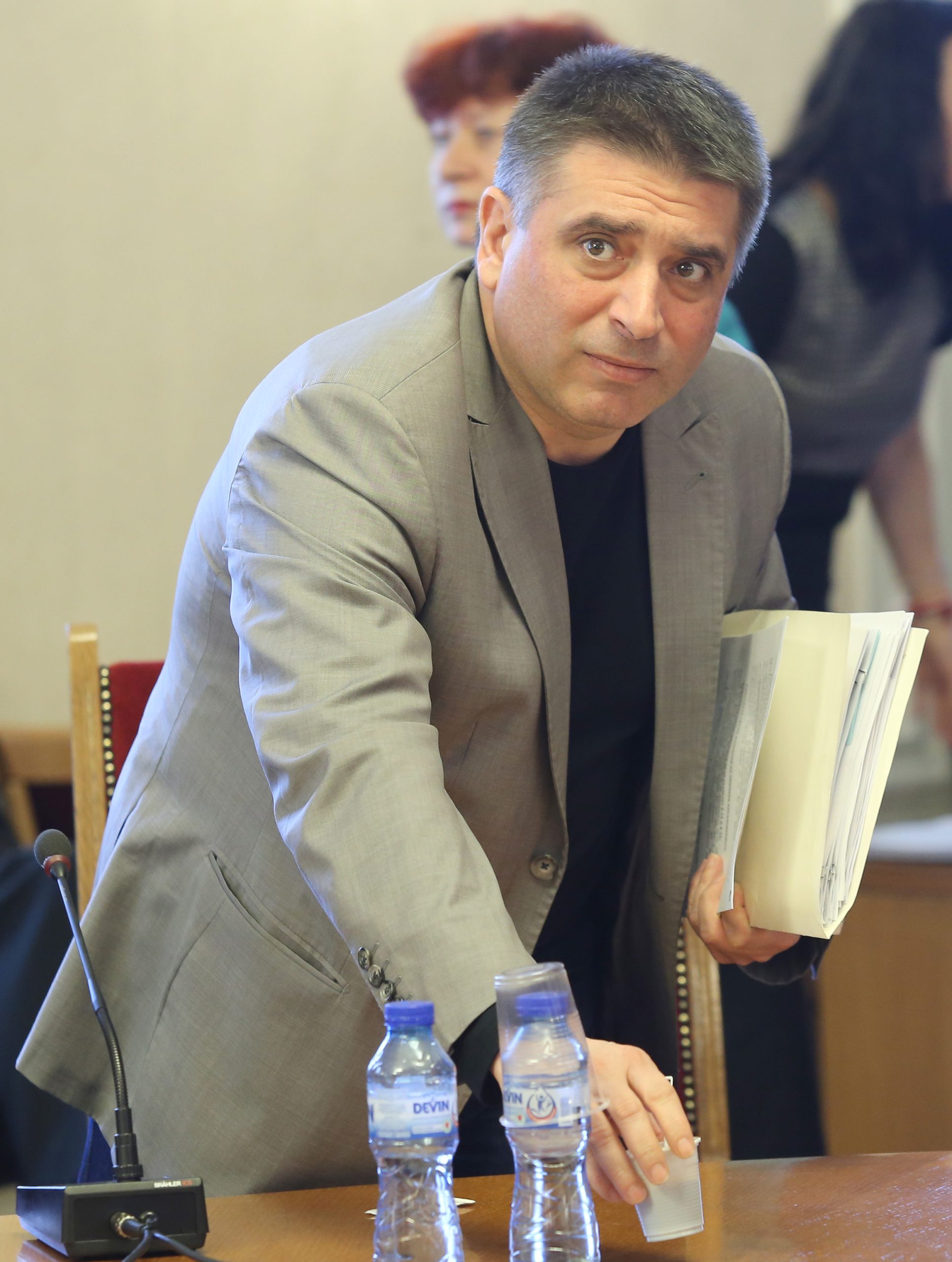 Данаил Кирилов Герб