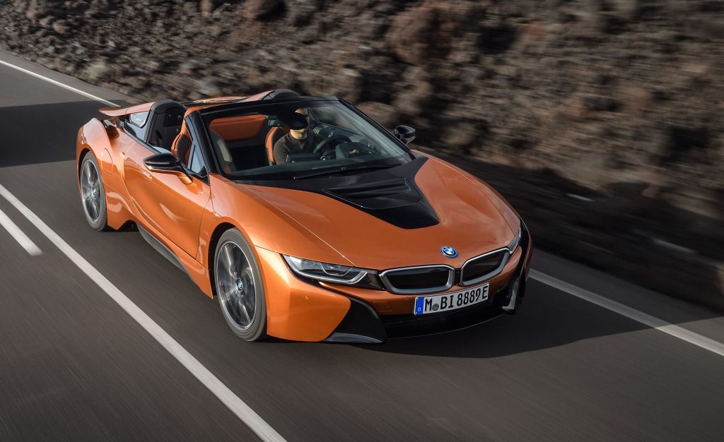BMW инвестиции