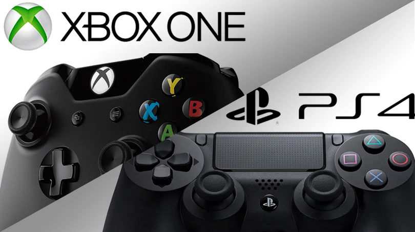 PlayStation 4 and XboxOne