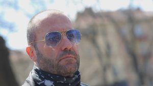 Ивайло Цветков-Нойзи, подсъдим, шофиране след употреба на алкохол