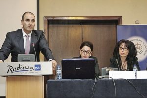 МВР-шефът гледа кои съдии да сложи под общия знаменател и кои извън.