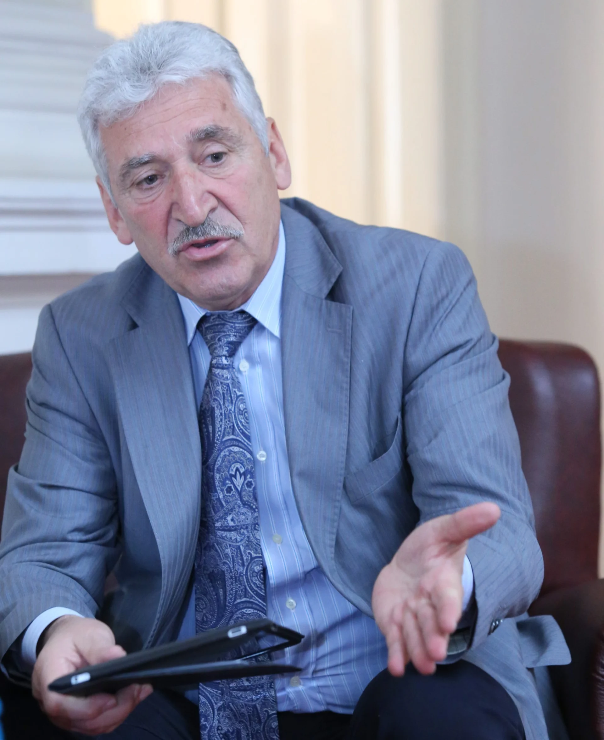 Красимир Велчев Герб