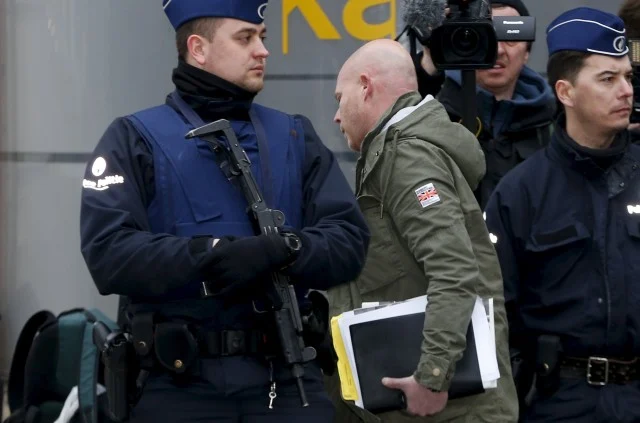белгийски адвокат на джихадист