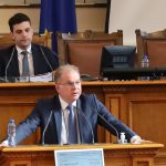Парламент промени в закона за съдебната власт Радомир Чолаков