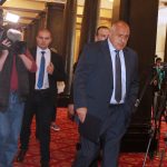 Парламент Бойко Борисов