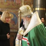 св. Неделя Благодарствен молебен по повод 140 г. от освобождението на София