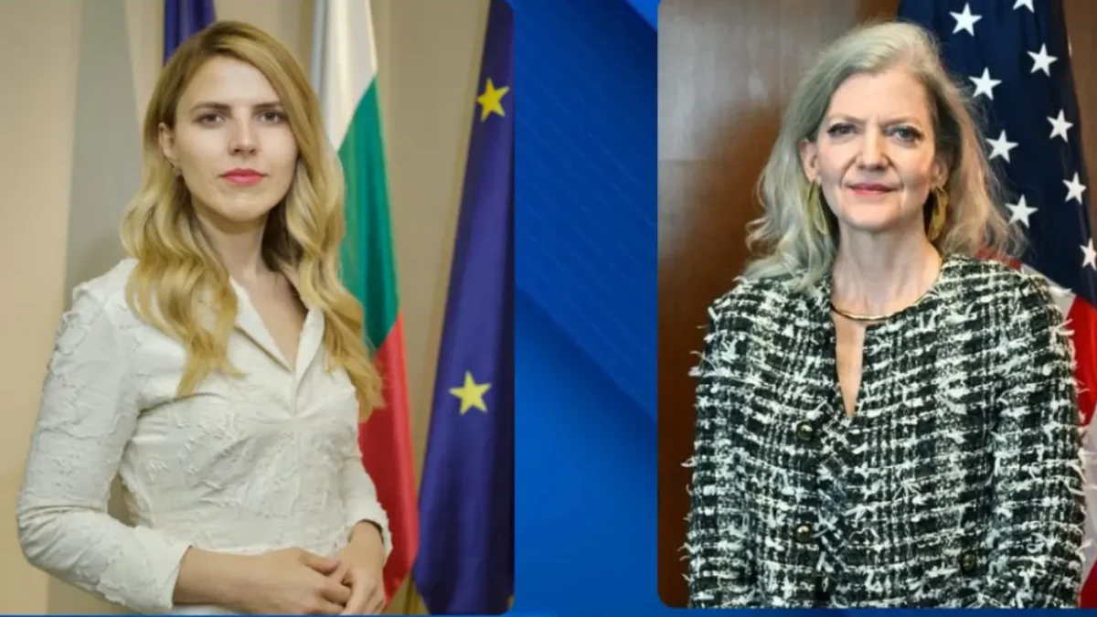 Министър Петрова обсъди отпадането на визите с подсекретаря по политическите въпроси в Държавния департамент на САЩ