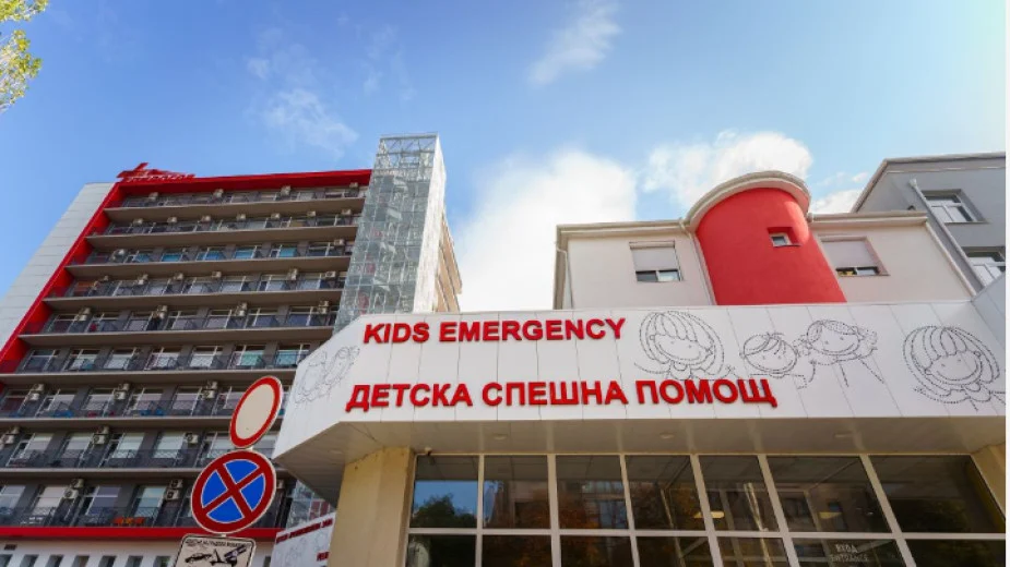 Прокуратурата разследва смъртта на 7-годишно дете в "Пирогов"