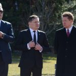Алексей Лихачов - Росатом Алексей Милер Газпром