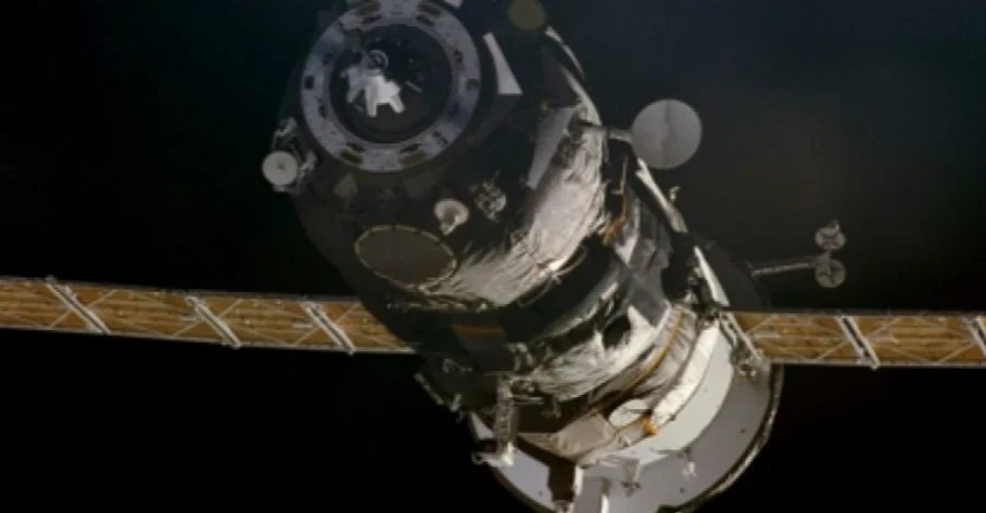 Прогрес MS-03 космически кораб товарен