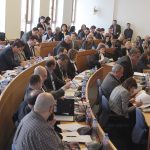СОС Заседание община  Светльо Витков