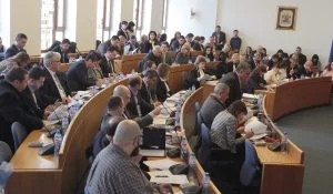 СОС Заседание община  Светльо Витков