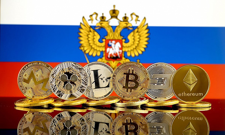Русия - криптовалути - заобикаляне - санкции