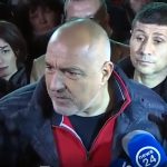 Пуснаха Бойко Борисов от ареста