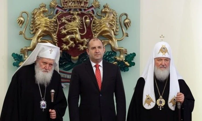 Румен Радев