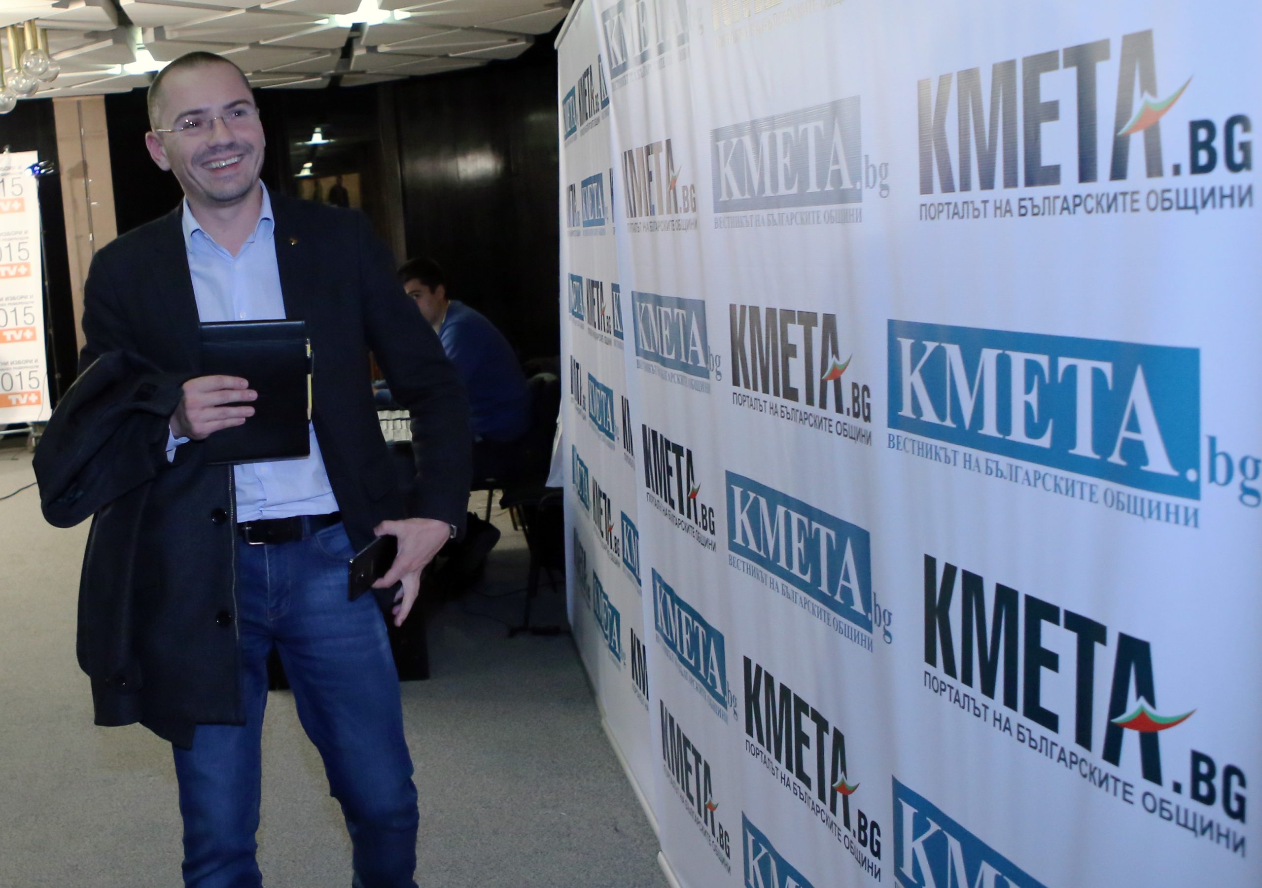 НДК Местни избори 2015 Ангел Джамбазки