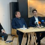 Министерство на културата представяне на зам.министри  Атанас Атанасов