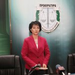 Прокуратура СГС Румяна Арнаудова - пресконференция мъм връзка с КТБ