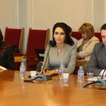 Парламент комисия по бюджет и финанси избор на зам. председатели  на КФН  Илиана Христова Мария Филипова Бойко Атанасов