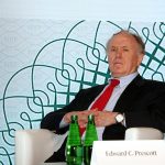 Едуард Прескът Нобевона награда икономика