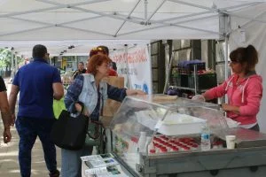 Фермерски пазар