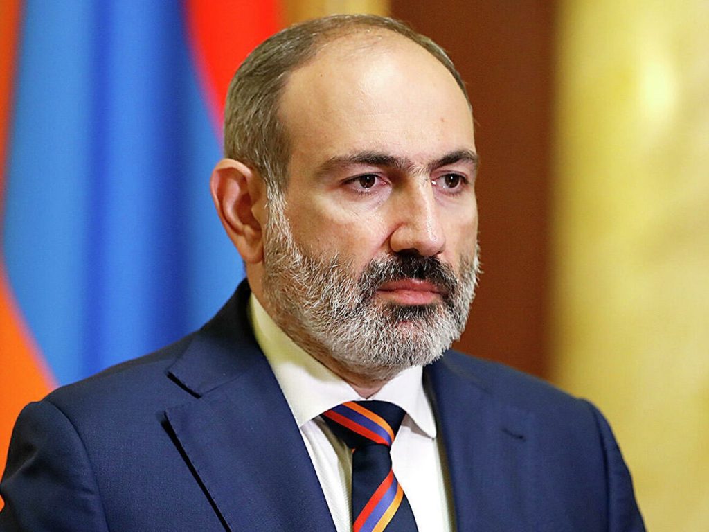 Никол Пашинян