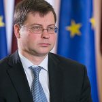 валдис домбровскис
