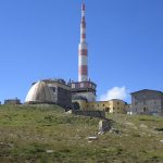Метеорологичната станция връх Ботев