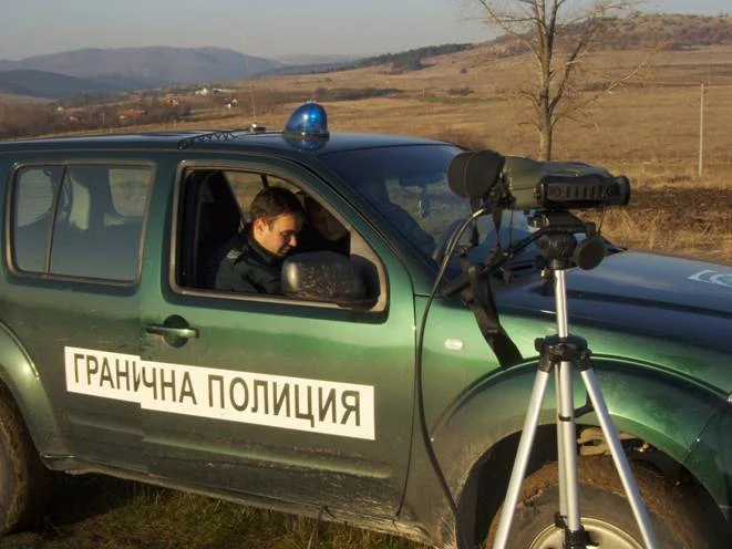 гранична полиция