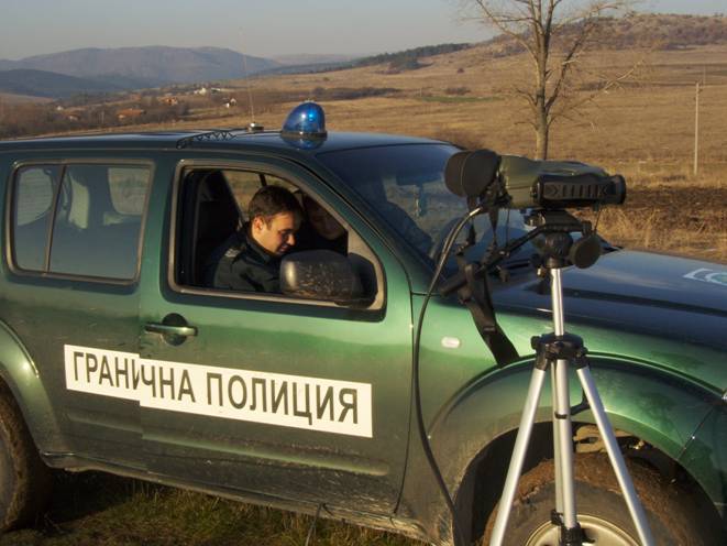 гранична полиция