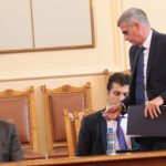 Парламент Бойко Рашков Кирил Петков Стефан Янев