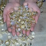 Конфискувани бижутазлатонакити