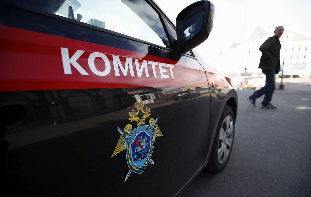 полиция русия