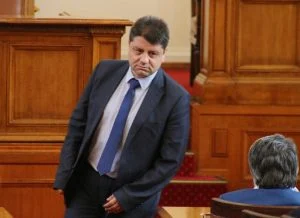 Парламент Красимир Ципов
