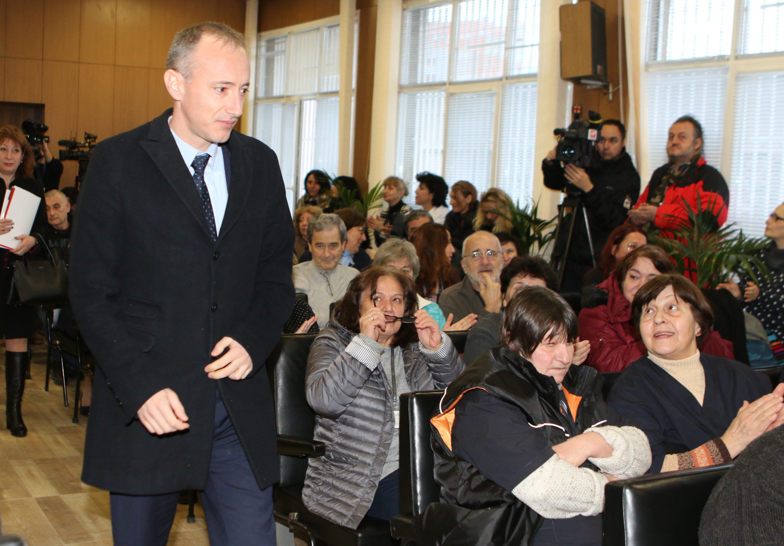 Красимир Вълчев НИМХ