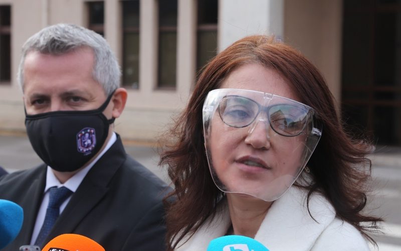валентина маджарова