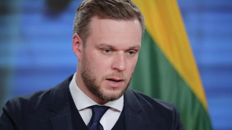 Габриелюс Ландсбергис