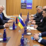 Радев обсъди със Зеленски сътрудничеството в енергетиката и доставките на енергийни ресурси