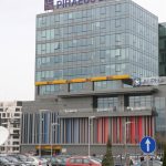 Банка Пиреос сграда