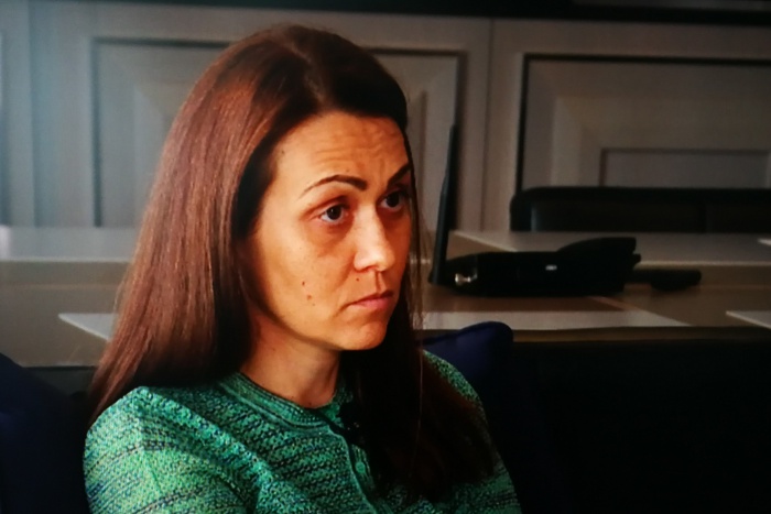 Гинка Върбакова