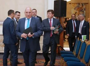 Ден на инвестициите - Левон Хампарцумян