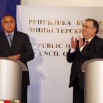 Бойко Борисов и Георги Близнашки
