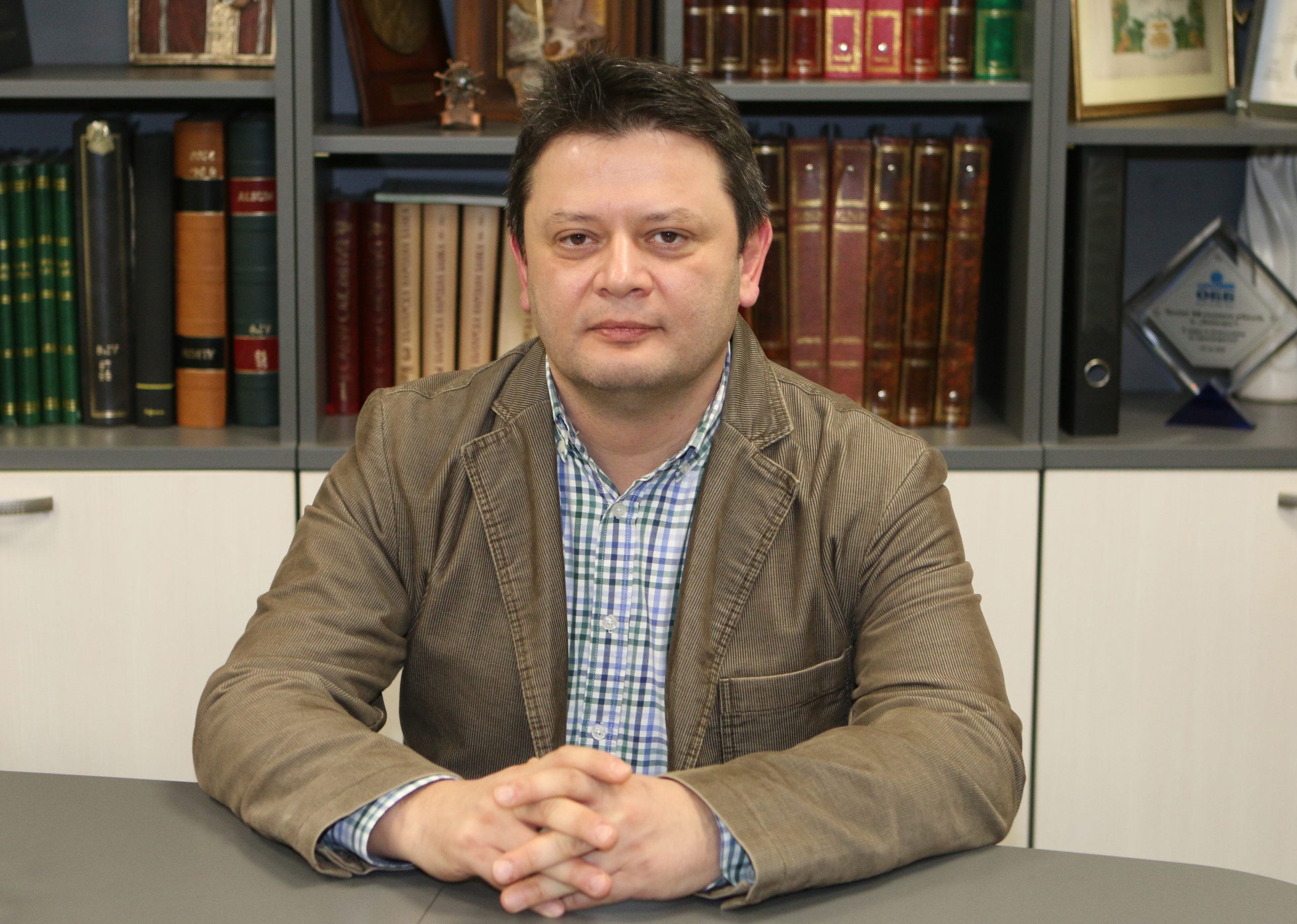 Николай Стайков